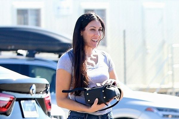 A picture of Kristin Grannis. 